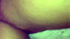 Narrative island freak unleashes squirting orgasm while bent over in doggystyle with monster cock.