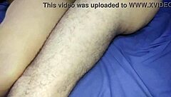 why use a condom when we can share this cock in bi oral sex, real married couple teaching bisex husband to suck?