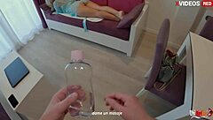 quieres un masaje o solo meter la polla en mi culo curvy