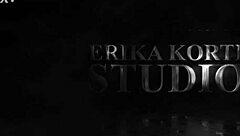 Skinny Yessica Bunny gets all holes destroyed by five monster cocks! 🔥🍆