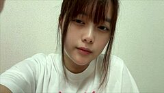 Japanese Amateur Masturbates at 3 AM