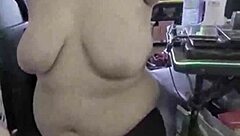 Kandy Kane BBW Housewife Deepthroat Blowjob Big Tits Amateur Sri Lankan