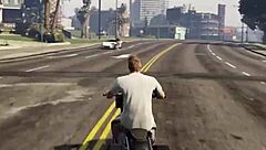 having fun with the buddies and lots of rich moans