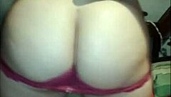 He Came Home to My Big Ass Wife Ready for Anal Creampie!