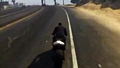 having fun with the buddies and lots of rich moans