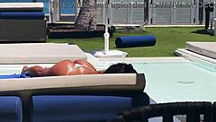 Horny Teacher Fucks Athletic Student With Big Ass After Exam