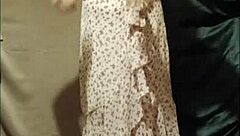 Bound French Housewife Exposed And Spanked In Public Exhibition!