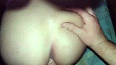 Doggy position demonstration.