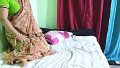 Indian Curvy Wife Rides Tight Pussy Cowgirl!