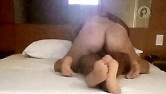 Watch Wife Getting Stretched by Monster Big Black Cock!