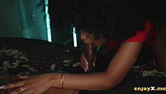 Latin babe Selva Lapiedra offers up her taut ass and hairy pussy to Jesus Reyes' massive cock for a wild ride