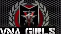 Bikini milfs Vicky and friend kiss in lesbian pussy licking