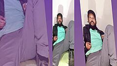 check out my latest update with solo ass play in boots and socks