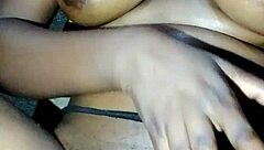 Fucking that tight wet pussy slowly with deep thrusts until she moans loud.