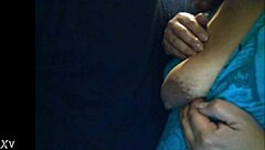 Mature busty latina woman enjoys sensual encounters in various scenes