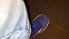 Corno Leva Esposa No Cine Porno Fuder Com Estranhos!