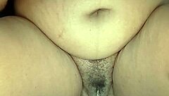 Oh Wow, Watch Sexy Ebony Bbw Finger Her Creamy Wet Pussy Until She Squirts!
