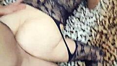 i love fucking my wife in lingerie with homemade amateur cowgirl riding and missionary action on camera