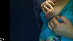 Mature busty latina woman enjoys sensual encounters in various scenes