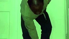 Suggestive Tempted To Explore Private Workout Routine With Unrestricted Solo Masturbation Access