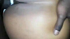 beenfamousxxx and ladyluckxxx big ass black pussy cock action