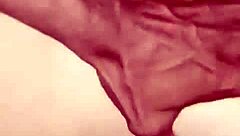 i love when my petite blonde girlfriend gets playful at home