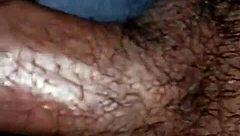 i love when my petite blonde girlfriend gets playful at home