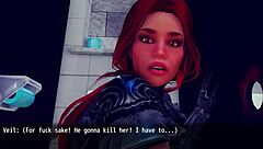 Let's Play Mental Blast Negative Influence Part 3