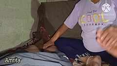 personal-neutral hot indian desi biker and girlfriend hot sex in bedroom with anal assfucking