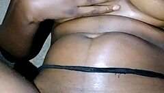 Fucking that tight wet pussy slowly with deep thrusts until she moans loud.