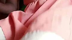 i feel so excited with local big dick kenyan shemale masturbating to huge cumshot