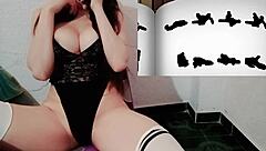 Innocent Young Girl Gets Fucked Hard and Face Covered in Cum During Intense Session