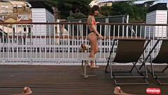 i met a 21 year old colombian mulata in barcelona heights with victor bloom