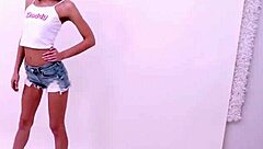 Are you ready to fuck this hot girl at her modeling audition?