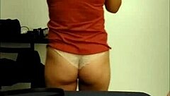 burying monster cock deep in latina pussy