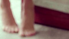 Babes Clover Stealing Moment