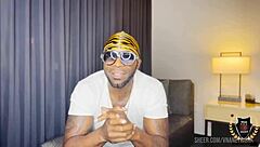 cowgirl riding session with blonde kaia angel devouring rome major's massive bbc