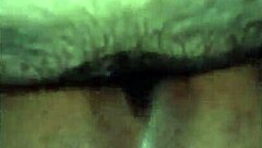 CUBANA NALGONA With Big Black Cock Pounding Her Massive Ass And Tits!