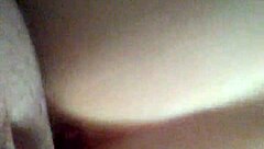 tina bends over for intense doggystyle pounding leading to deep creampie finish