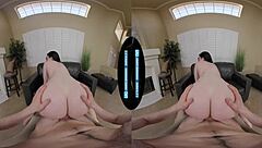 curvy wife cheats with hung dermatologist in intense doggystyle bent over pounding