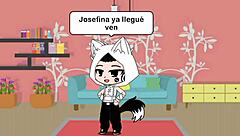 Josefina, ready for that intense anal assfucking session?