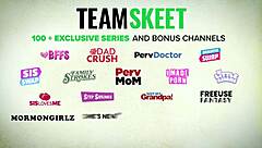 i'm milking the bull with juniper's sexy handjob femdom and creampie in sensual lingerie