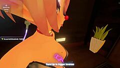 I dance wild on cam as Vtuber Minnah Mia