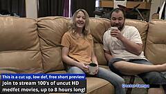 dr tampa conducts tampa university entrance physical on petite blonde stacy shepard in nurse fetish scene