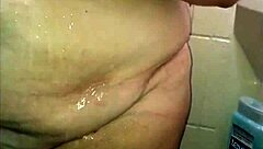 Shower Solo With Toys For Bbw Babe!