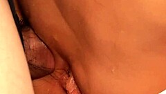 lubricate her ass and start fucking her with toys for double penetration fun 😈🍑