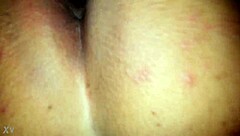 i'm passionately fucking this hot mexican slut in wild intimate action