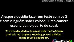 Brazilian brunette teen takes massive cock in tight ass with intense pounding