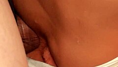 lubricate her ass and start fucking her with toys for double penetration fun 😈🍑