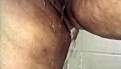 Shower Solo With Toys For Bbw Babe!